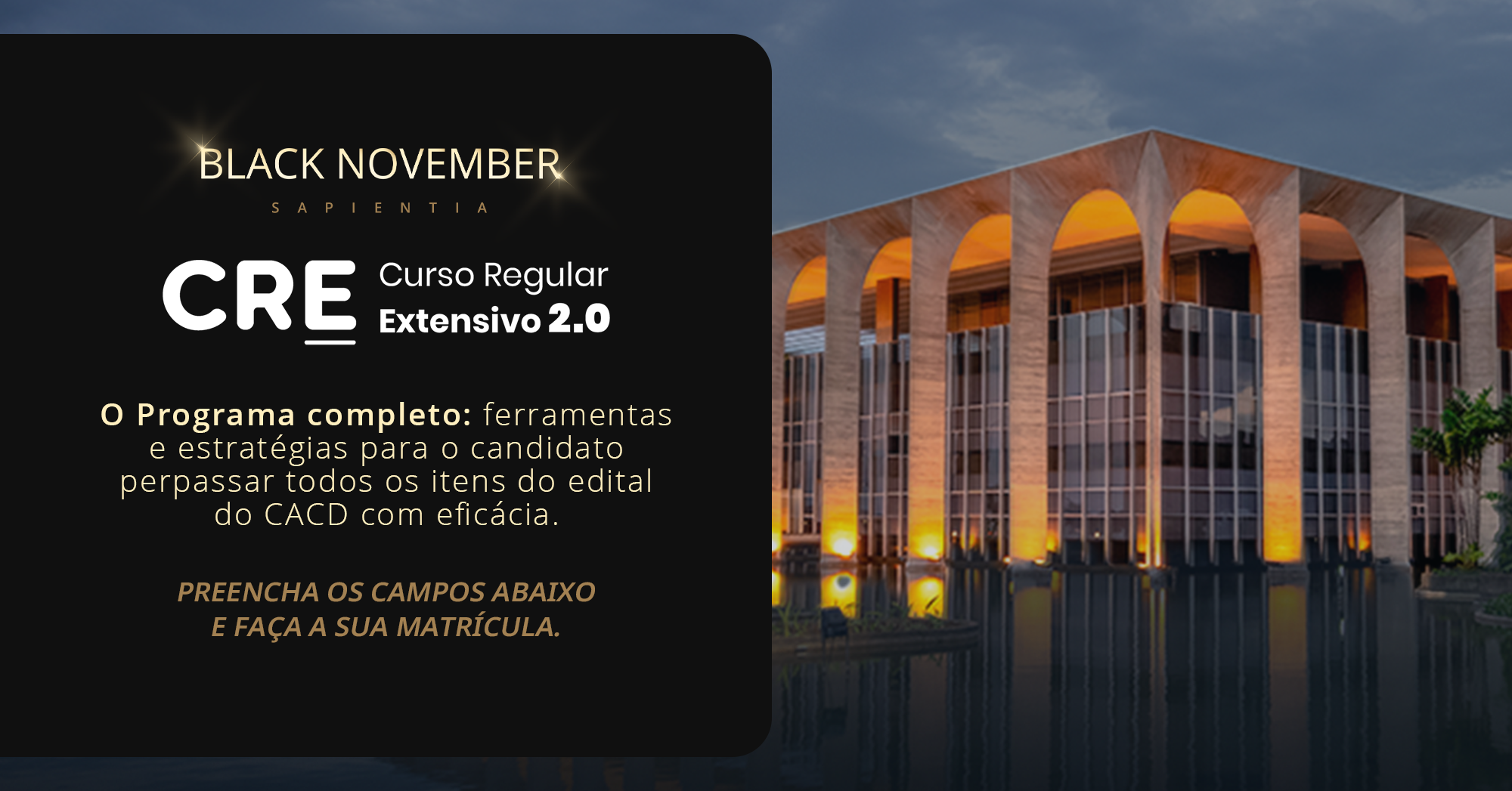 CURSO REGULAR EXTENSIVO 2.0
