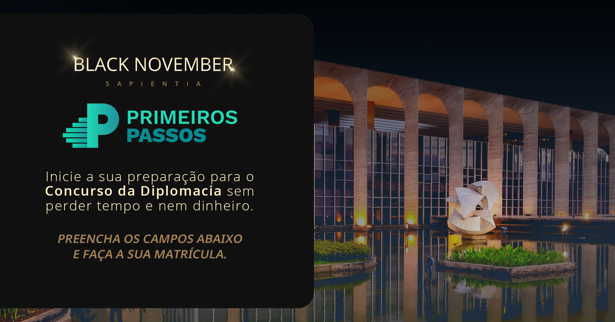 Programa Primeiros Passos