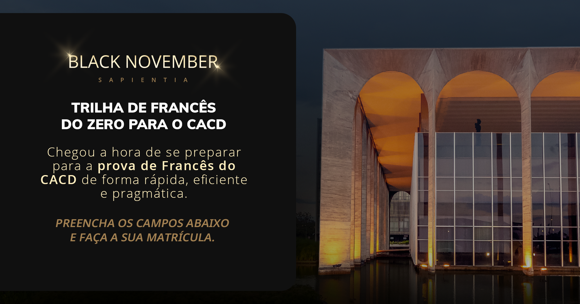 TRILHA DE FRANCÊS DO ZERO
