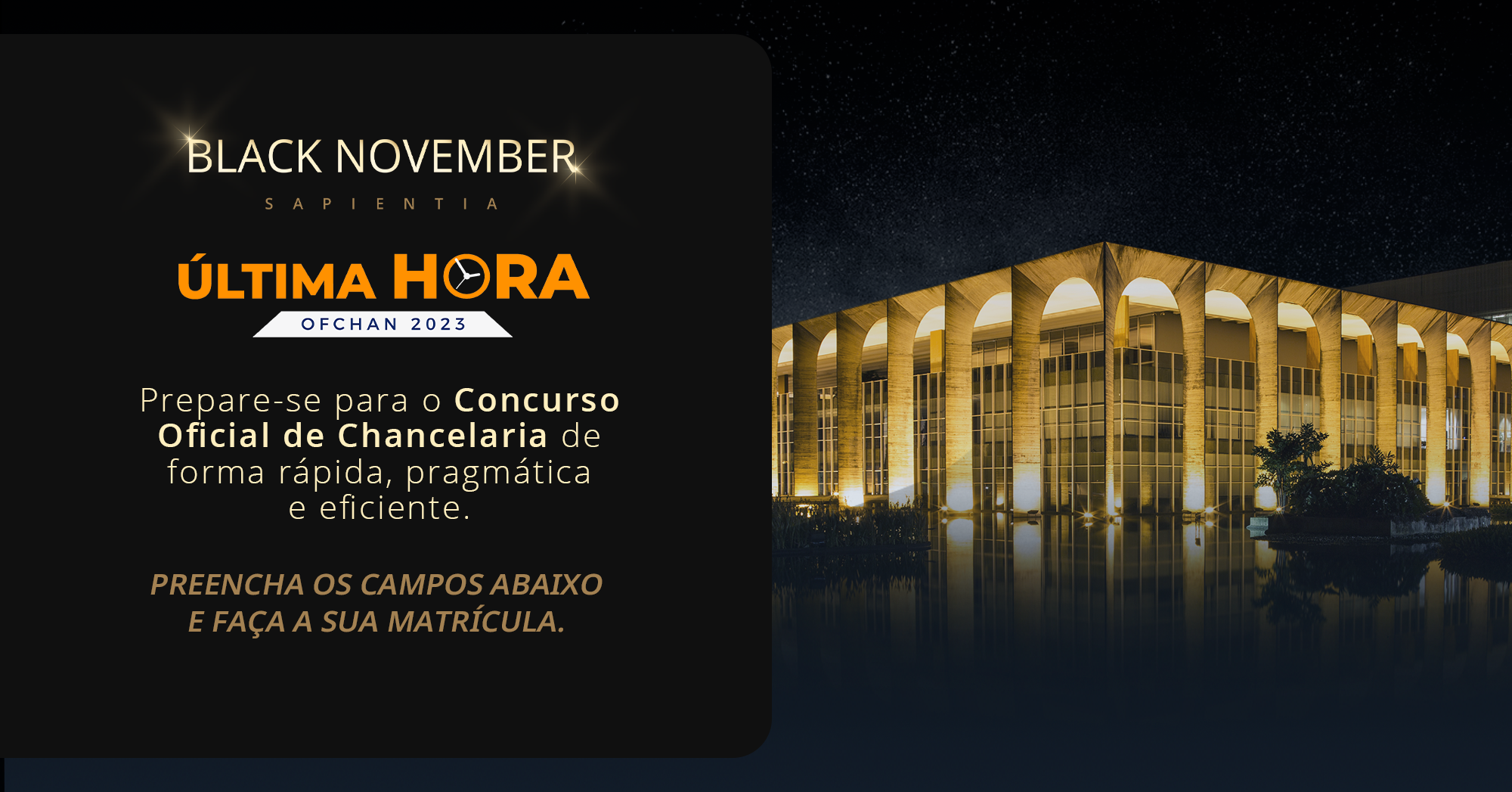 ÚLTIMA HORA | OFCHAN 2023