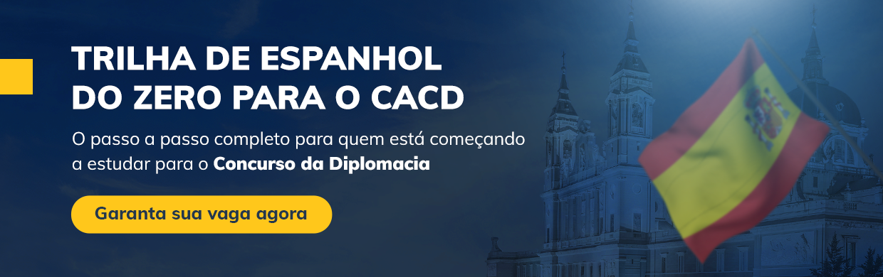 Espanhol para o CACD
