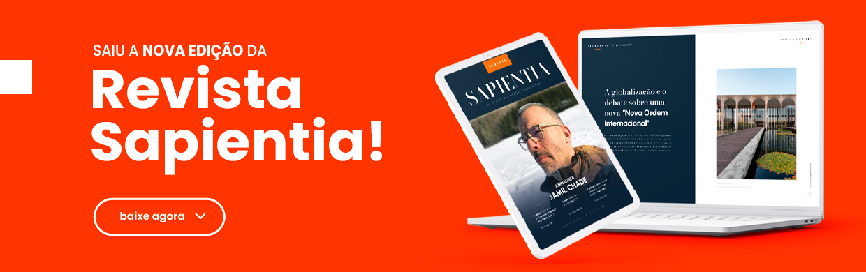 Leia a Revista Sapientia