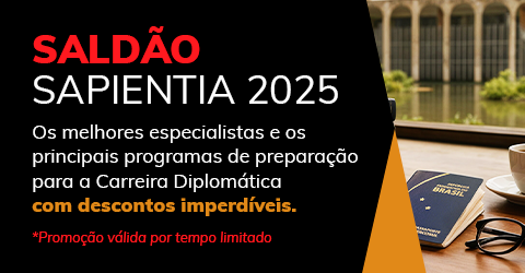 SALDÃO SAPIENTIA 2025