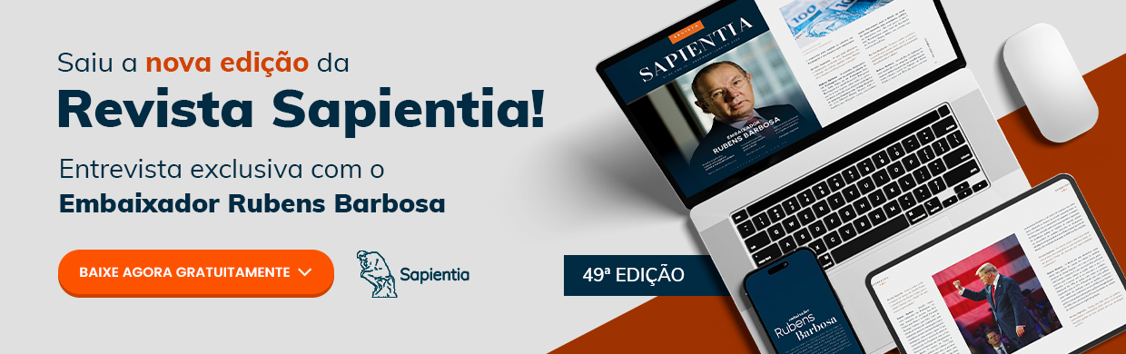 Leia a Revista Sapientia