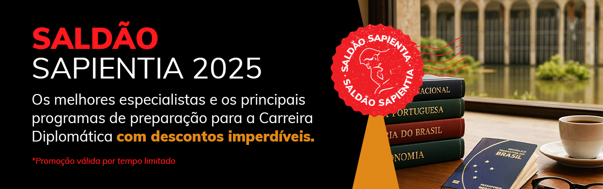 SALDÃO SAPIENTIA 2025