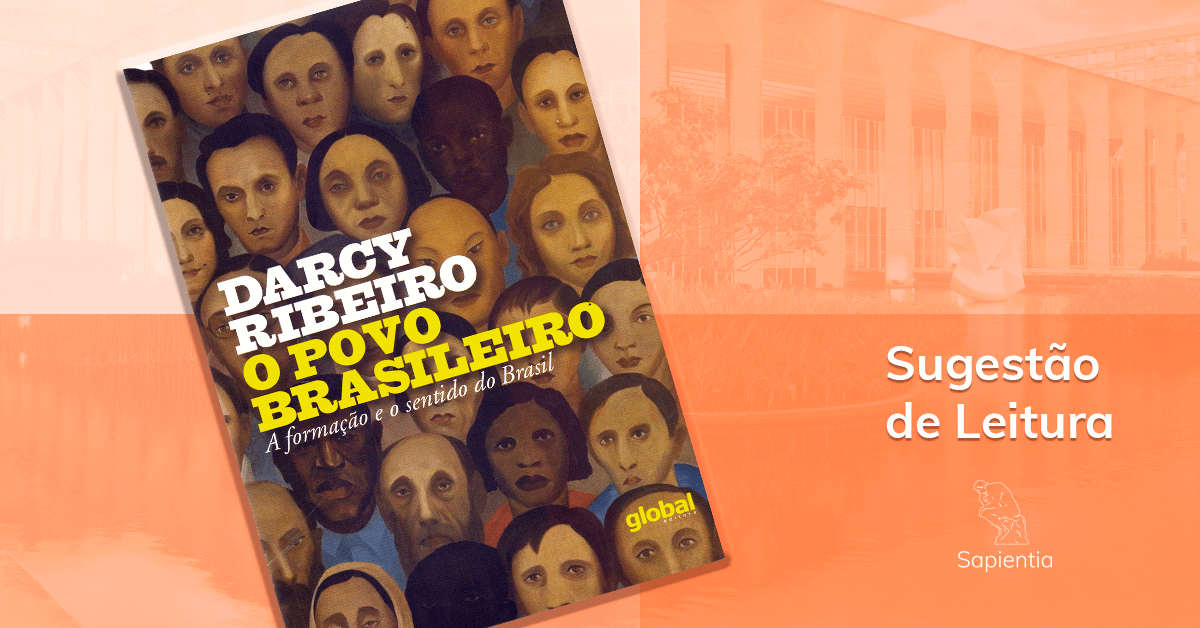 Sugestão de leitura para o CACD: O Povo Brasileiro