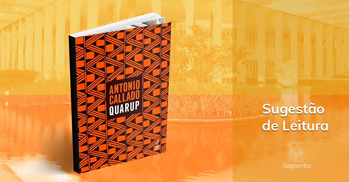 Sugestão de leitura para o CACD: Quarup