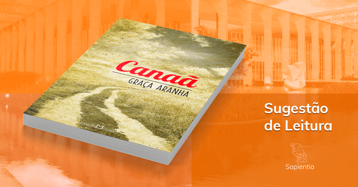 Sugestão de leitura para o CACD: Graça Aranha
