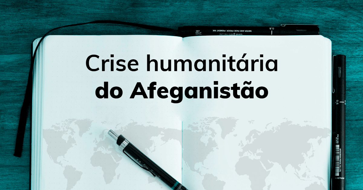 Crise humanitária do Afeganistão