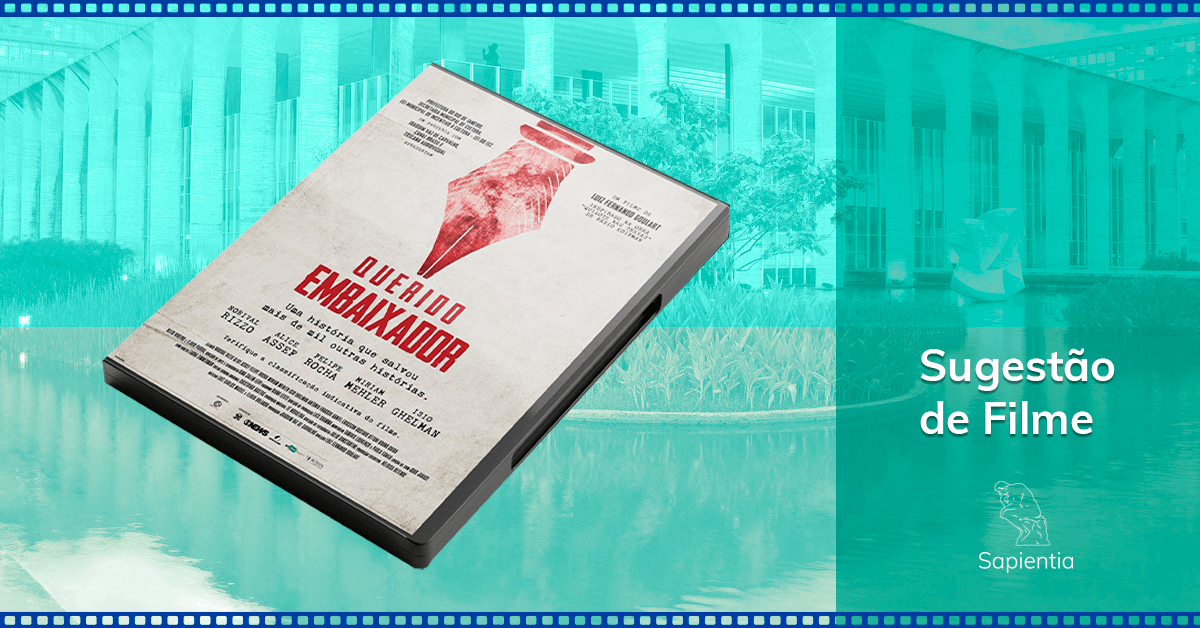 Sugestão de filme: Querido Embaixador