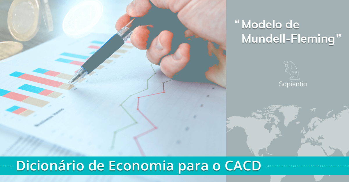 Dicionário de economia para o CACD: Modelo de Mundell-Fleming