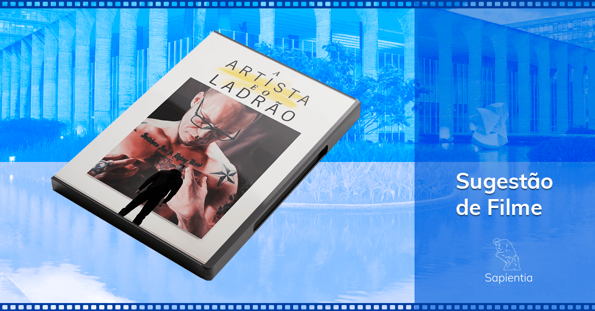 Sugestão de filme: A Artista e o Ladrão