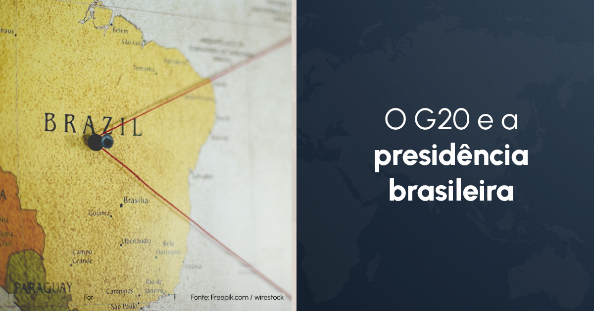El G20 y la presidencia brasileña