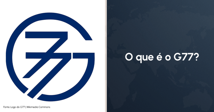 O que é o G77?