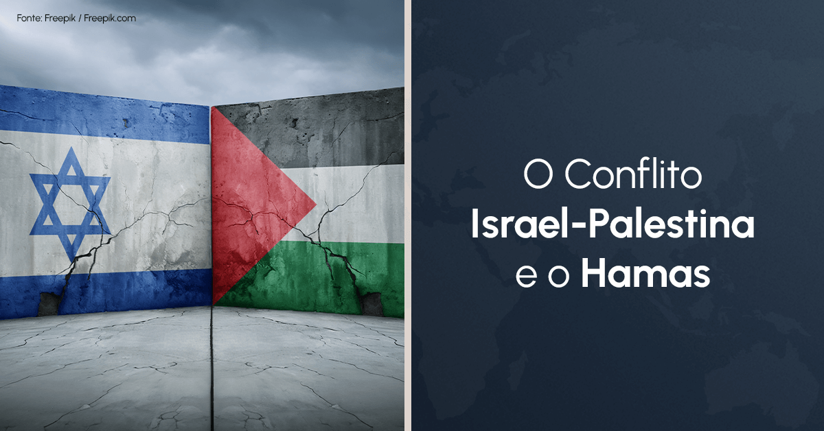 Não, o Hamas não é cria de Israel