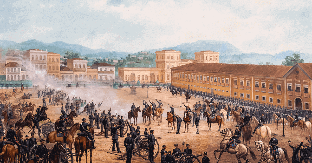 130 anos da Proclamação da República