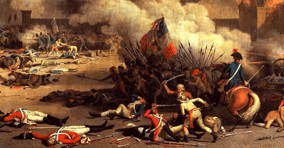 230 anos da Revolução Francesa | Curso Sapientia