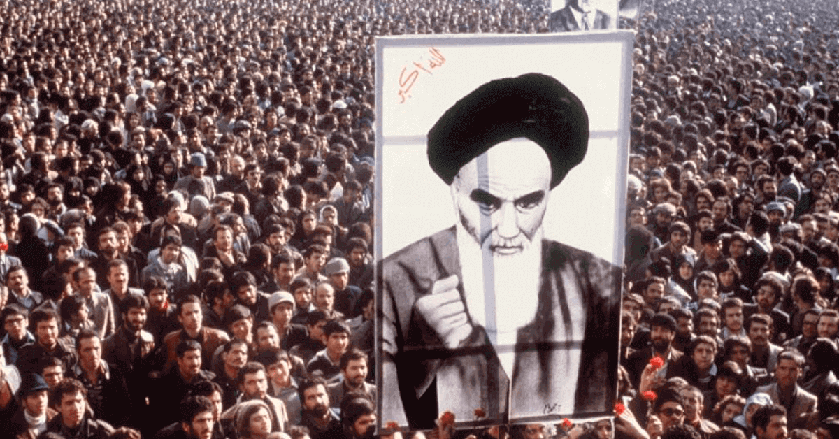 40 anos da Revolução Iraniana
