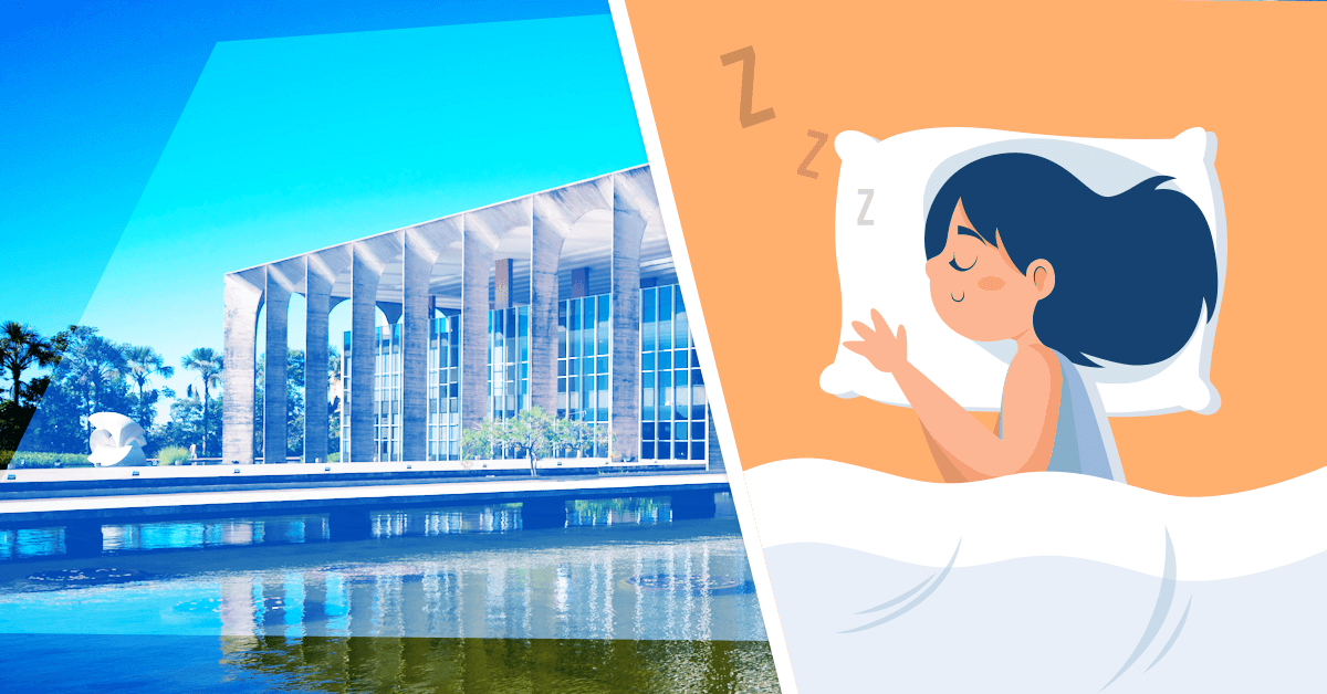 5 benefícios que uma boa noite de sono traz para os ceacedistas