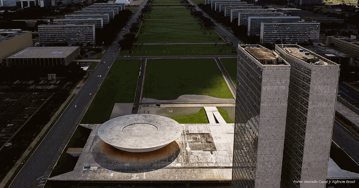 60 anos da transferência da capital para Brasília