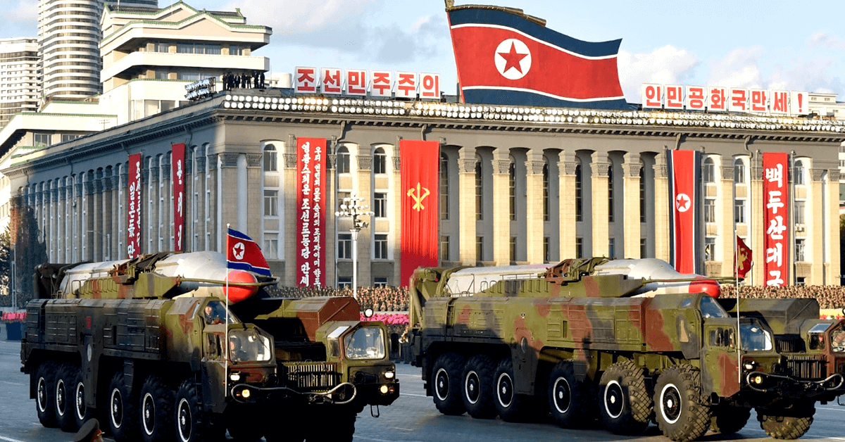 68 anos da Guerra da Coreia