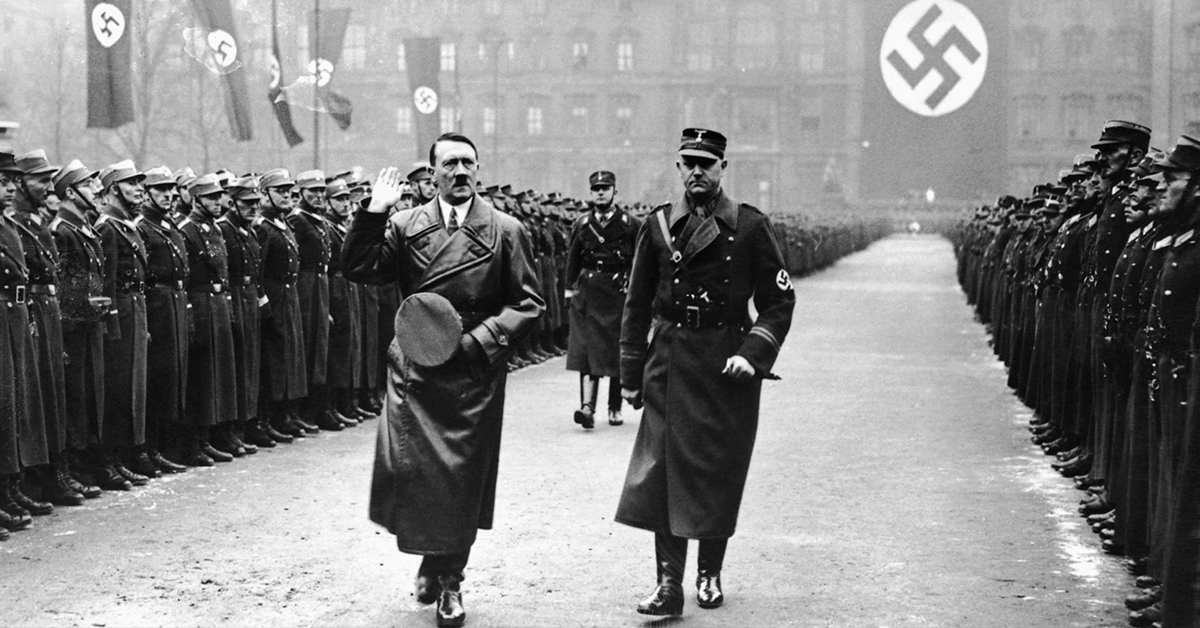 85 anos da ascensão de Hitler ao comando supremo do III Reich