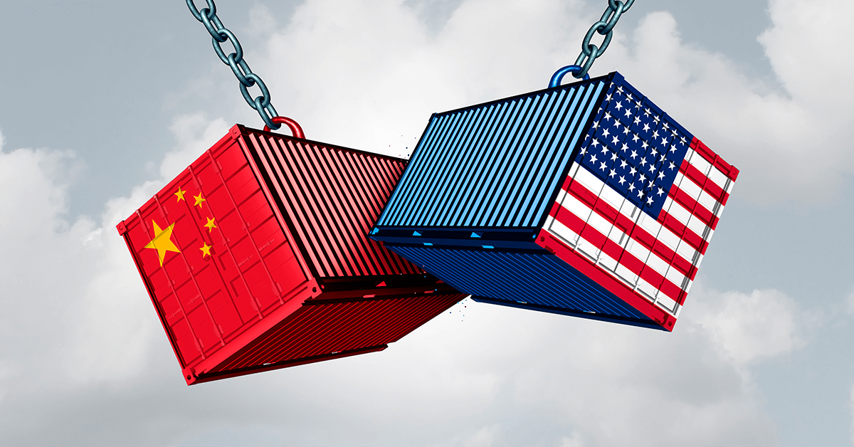 A possibilidade da China superar os Estados Unidos