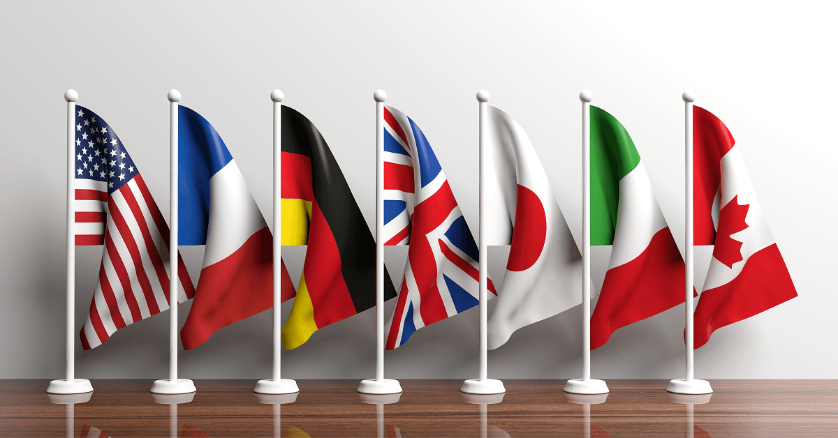 Como fica a reunião anual do G7 em meio à pandemia?