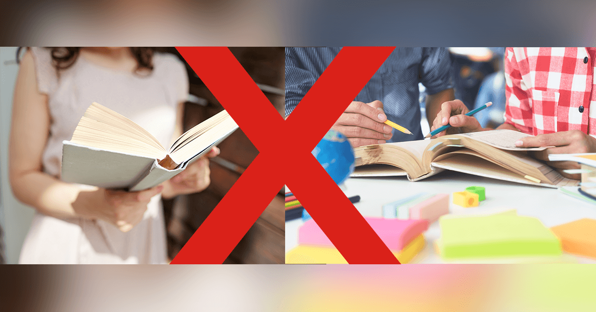 Estudar sozinho x Estudar acompanhado: qual o melhor método?