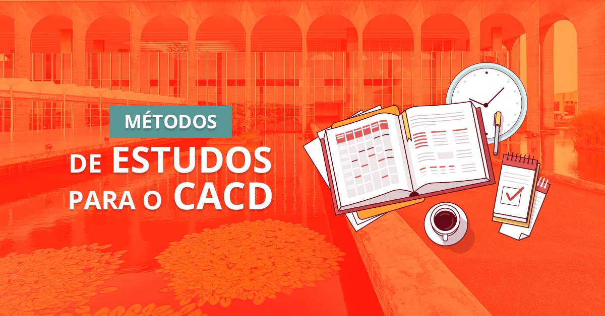 Métodos de Estudos para o CACD