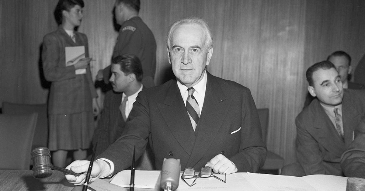 Nomes de destaque da diplomacia brasileira: Oswaldo Aranha