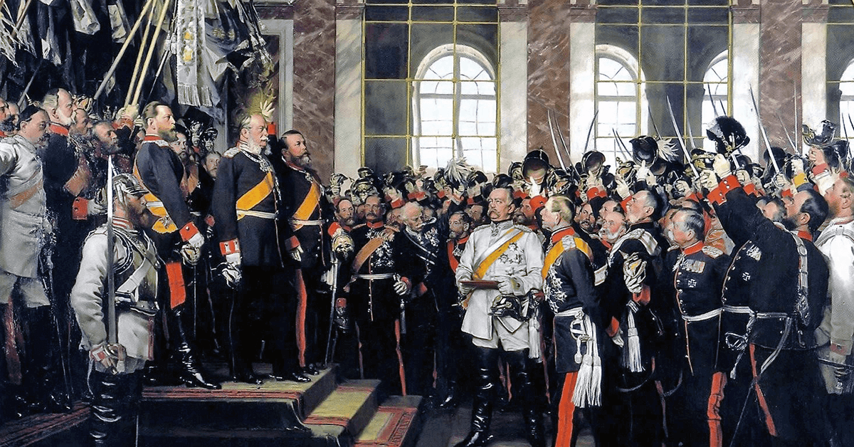 O 15 de julho… franco-prussiano