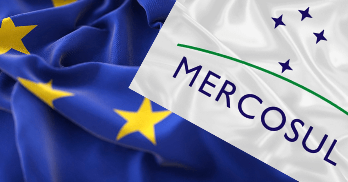 O acordo entre MERCOSUL e União Europeia