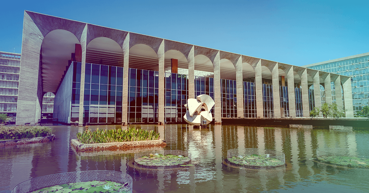 Você sabia que o instituto de formação dos diplomatas no Brasil