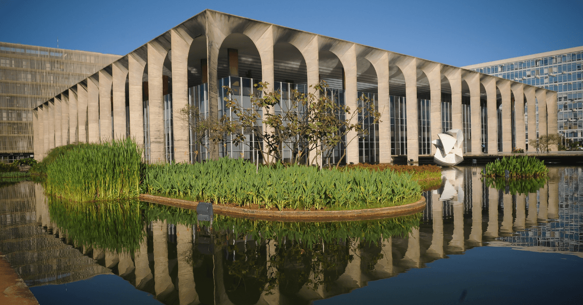 O Itamaraty, a Soberania Nacional e a Cidadania