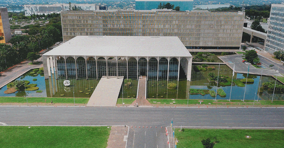 O trabalho do Itamaraty no comércio exterior