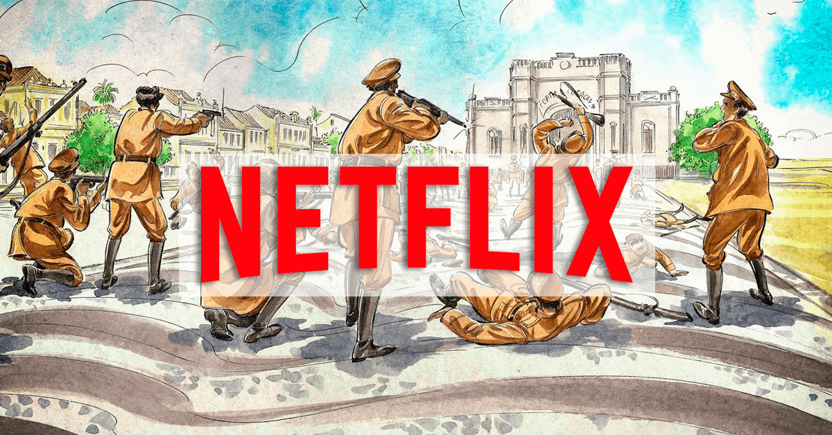 Série da Netflix que pode te ajudar muito no CACD