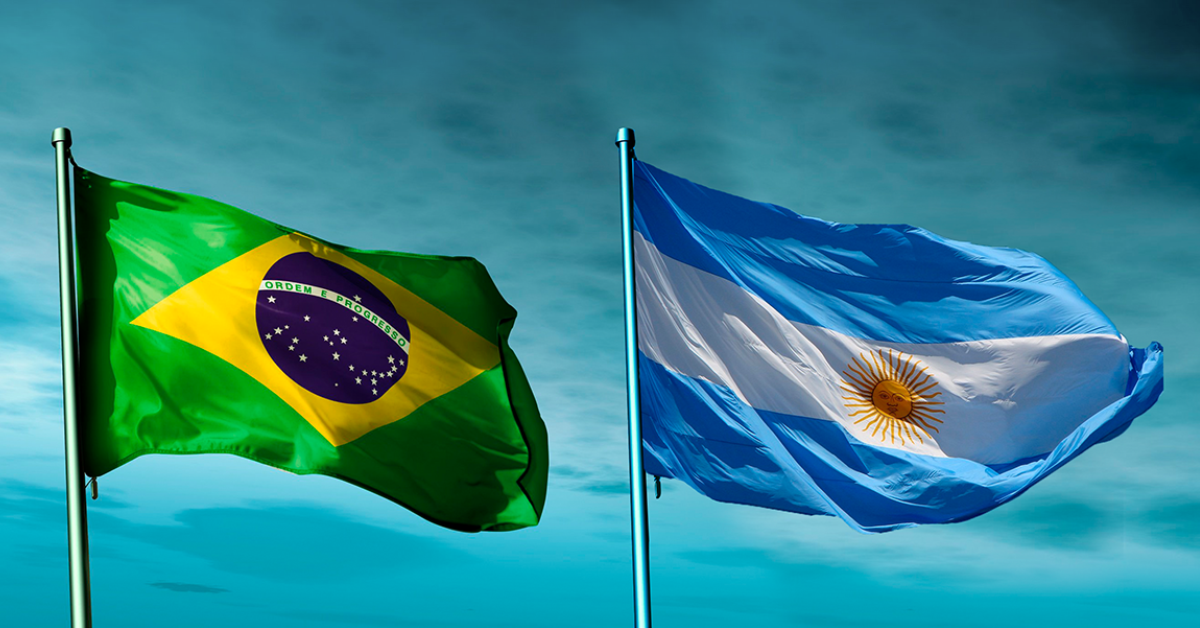 Sugestão de Leitura: Brasil e Argentina