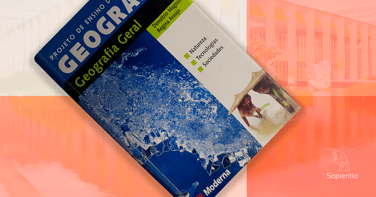 Sugestão de leitura para o CACD: Basicão de Geografia