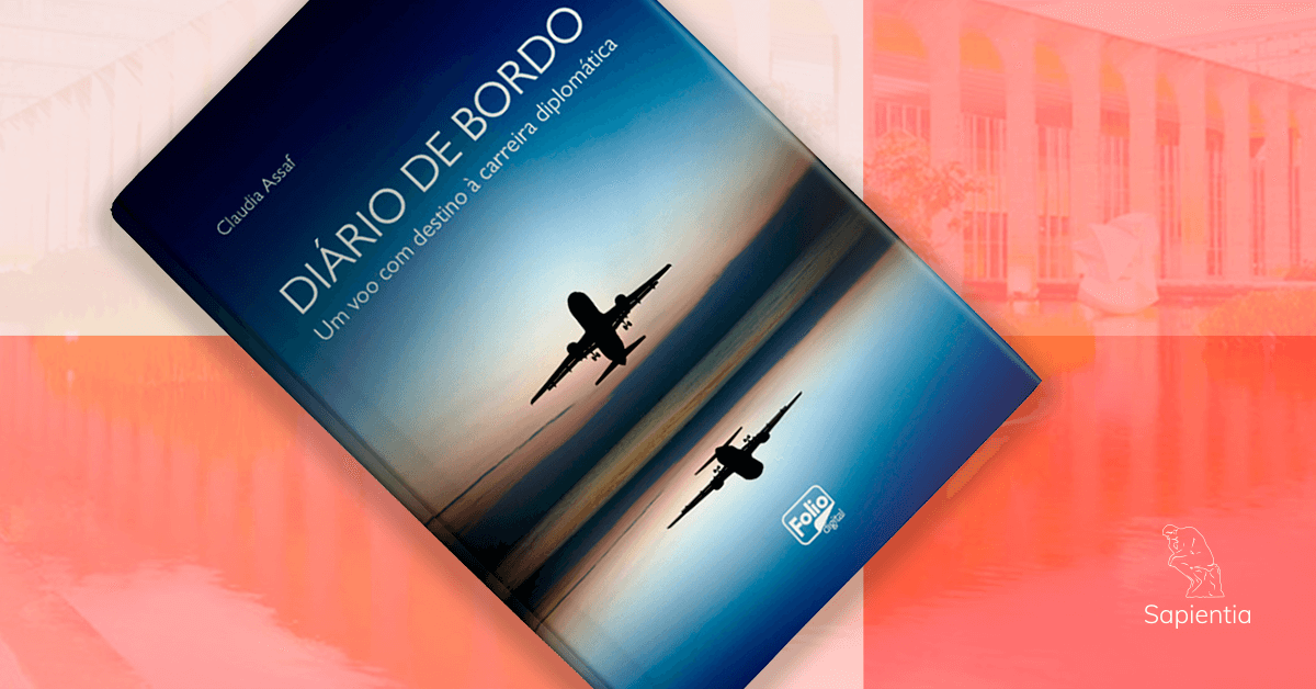 Sugestão de Leitura para o CACD: Diário de Bordo