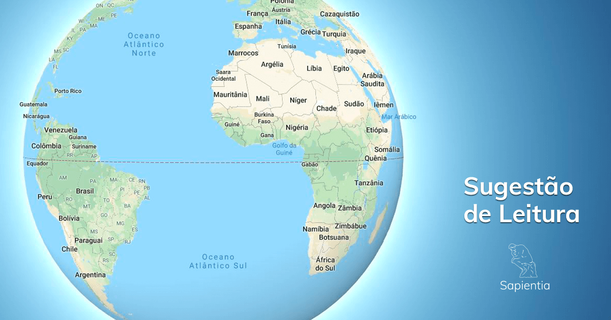 Sugestão de leitura para o CACD: Discurso sobre a África