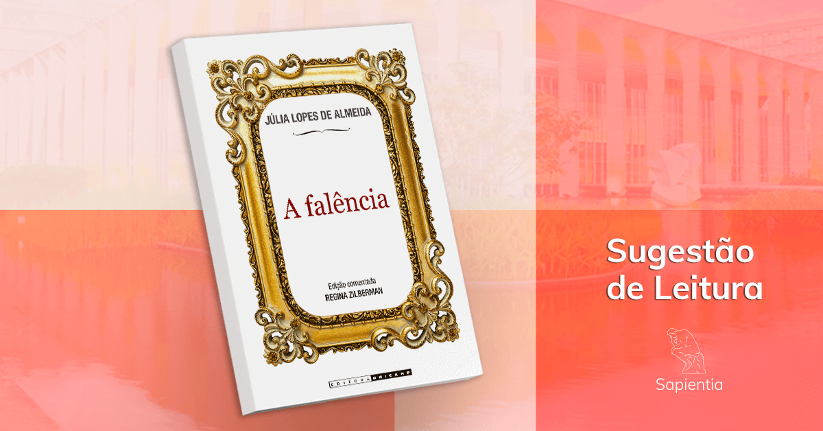 Sugestão de leitura para o CACD: Júlia Lopes de Almeida