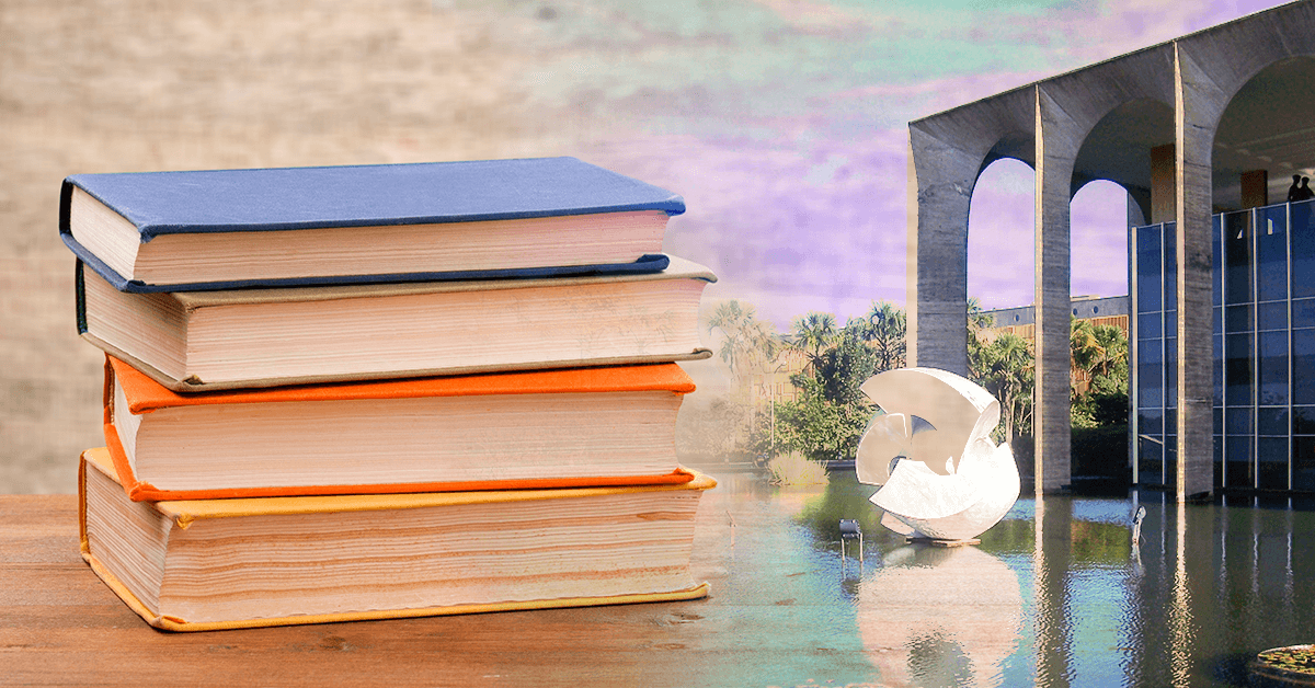 Sugestão de leitura para o CACD: Minha Formação