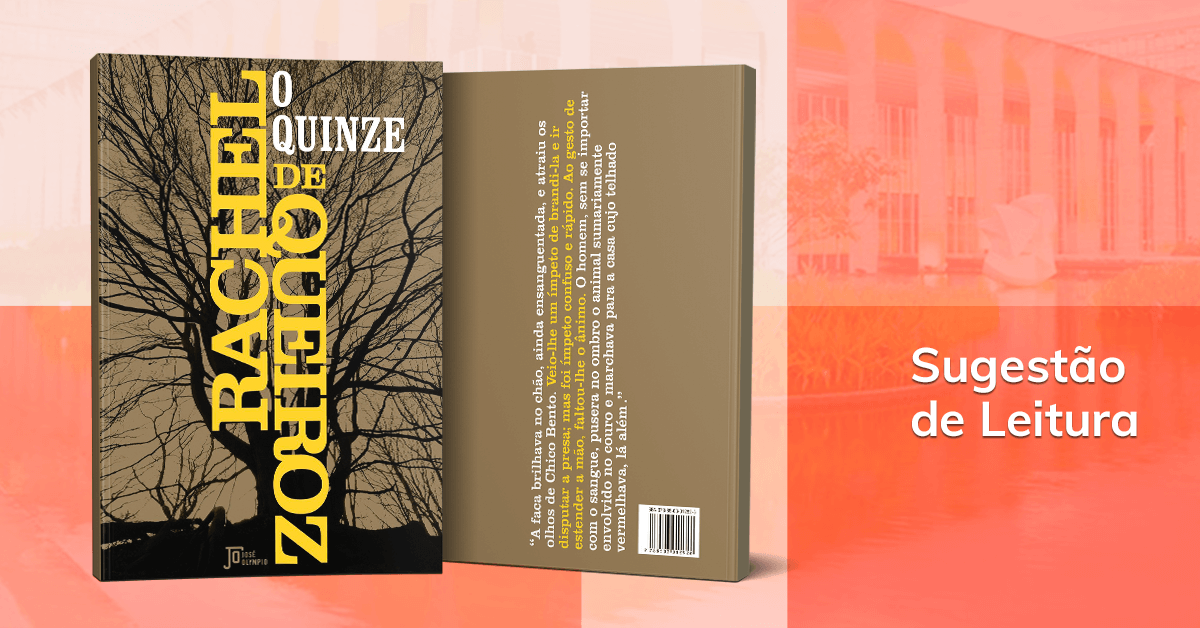 Sugestão de leitura para o CACD: O Quinze