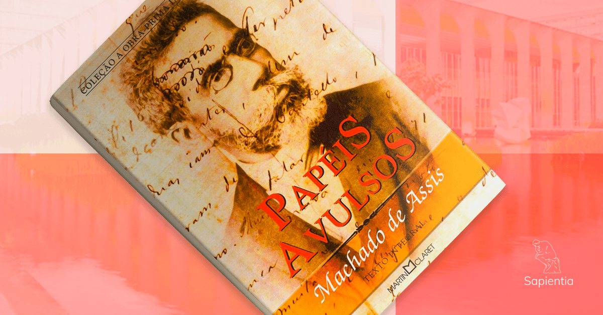 Sugestão de leitura para o CACD: Papéis Avulsos
