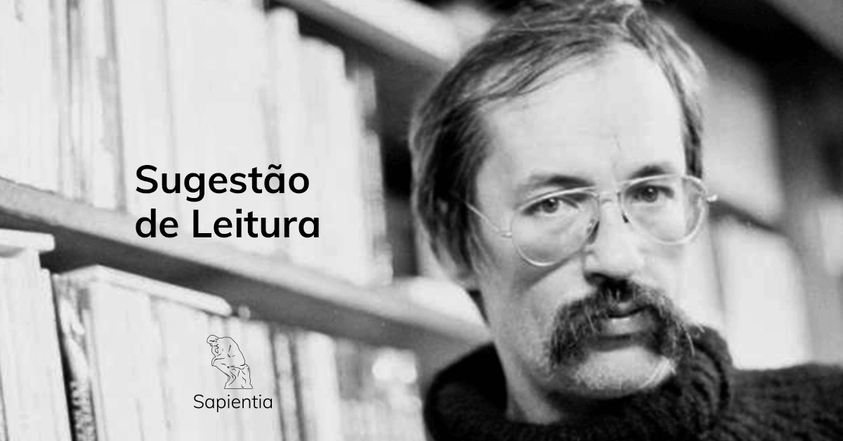 Sugestão de leitura para o CACD: Paulo Leminski