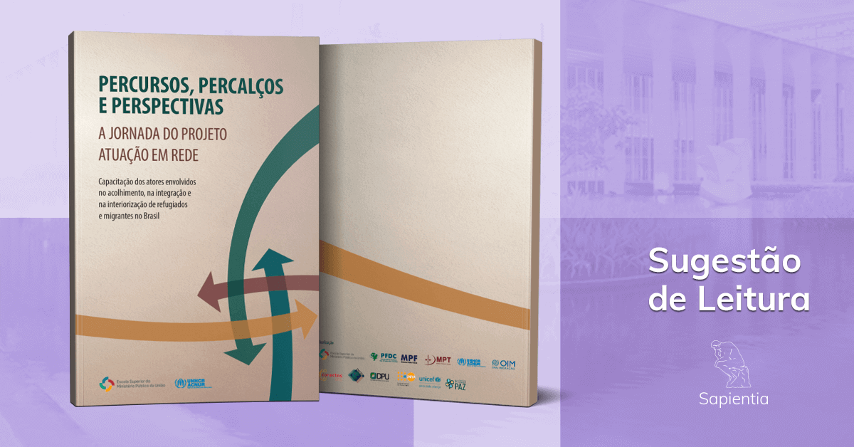 Sugestão de leitura para o CACD: Relatórios do ACNUR