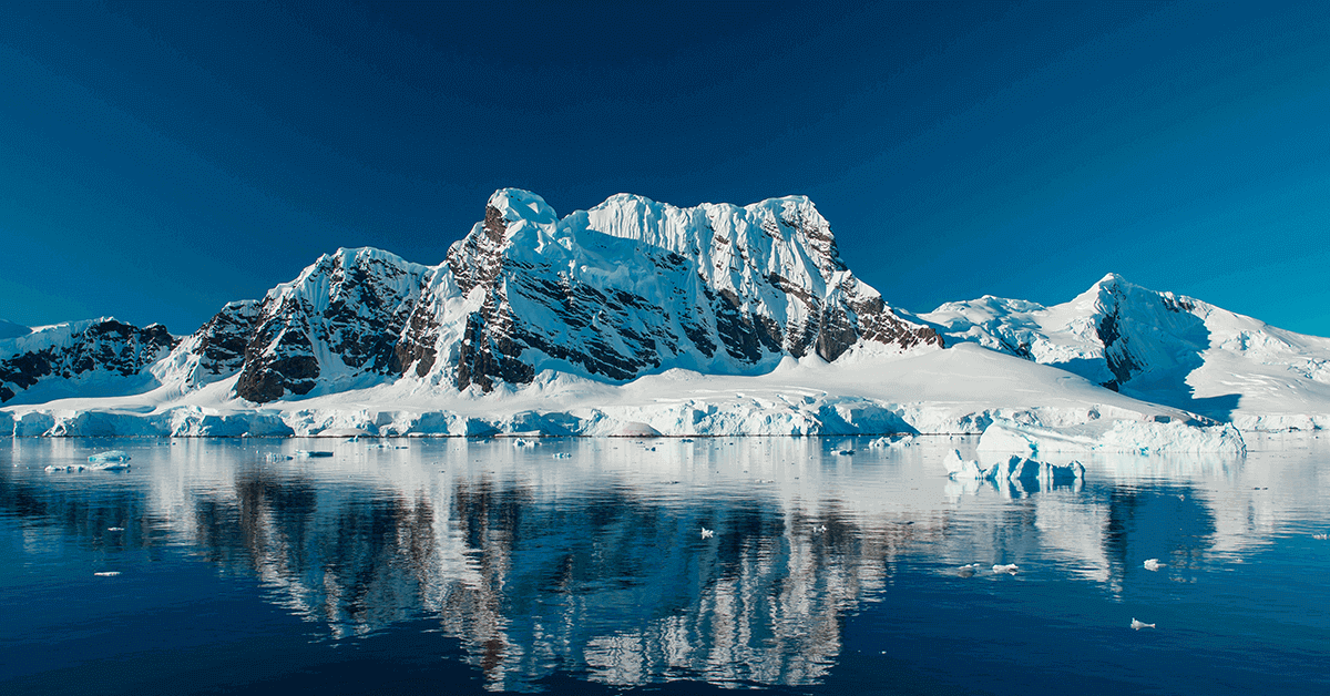 Sugestão de leitura para o CACD: Tratado da Antártica