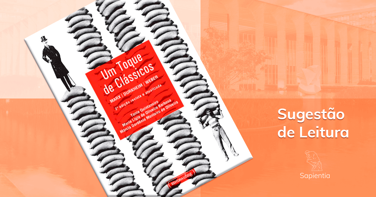 Sugestão de leitura para o CACD: Um Toque de Clássicos