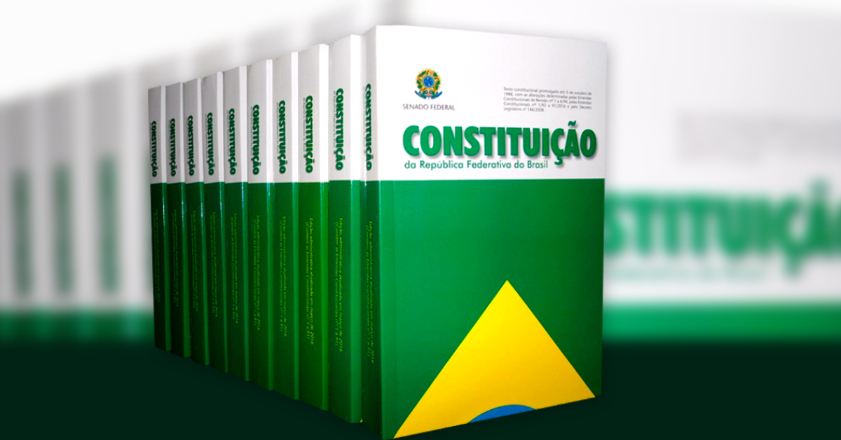 30 anos da Constituição da República Federativa do Brasil de 1988